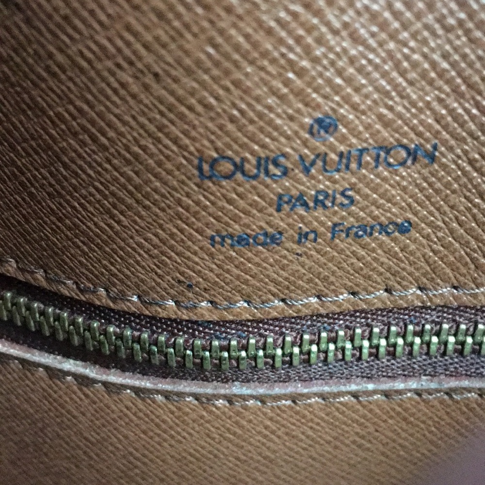 πΊπΈ Louis Vuitton Babylon Monogram Tote VI 1925π - Picture 5 of 8